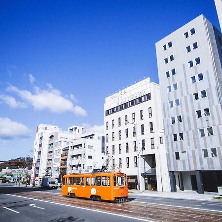Hotel Kajiwara Matsuyama  Dış mekan fotoğraf