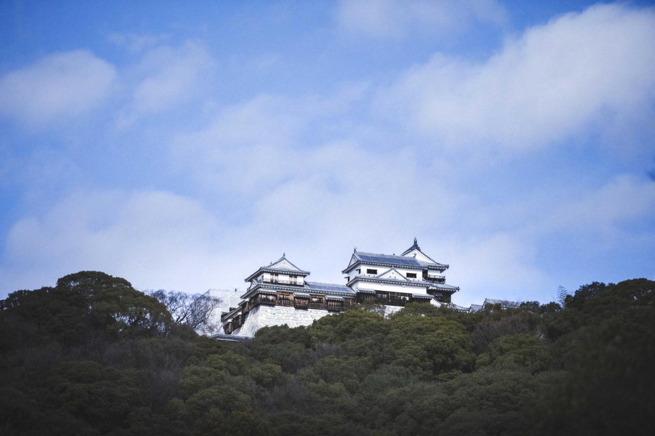 Hotel Kajiwara Matsuyama  Dış mekan fotoğraf